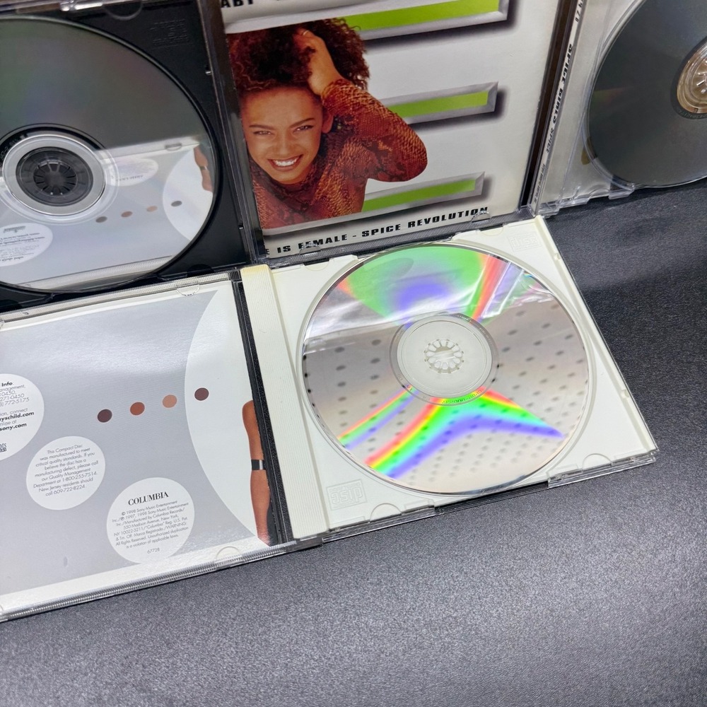 Lot of 3 Popular Vintage Girl‎ Group CD Albums - Picture 7 of 8